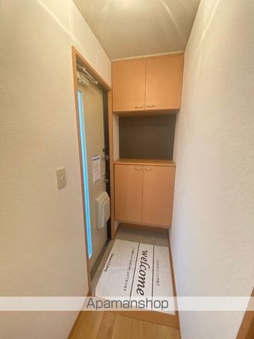 ボンヌシャンスISIDA A棟の内装写真