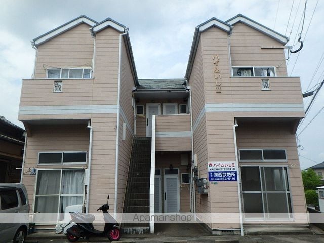 ハイムいしIIの外観写真