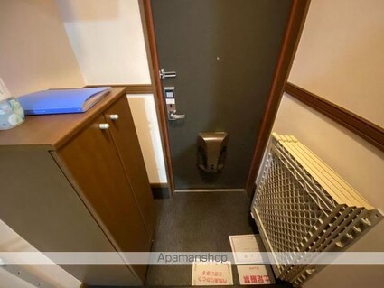 エルビス今里Ⅱ　[1K/30.96m2]の玄関