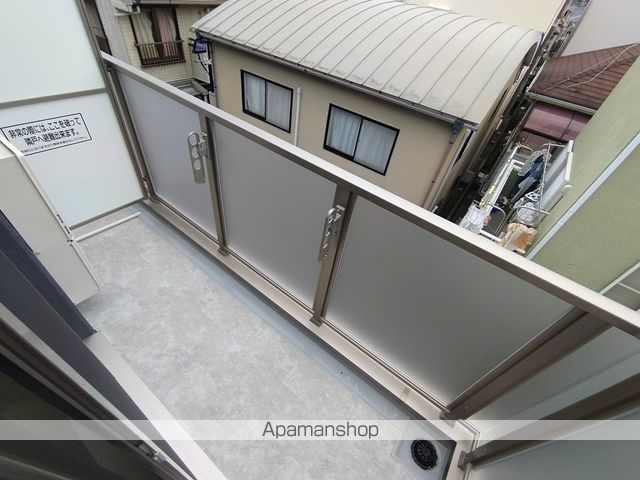 ルストーレ西宮北口1の内装写真