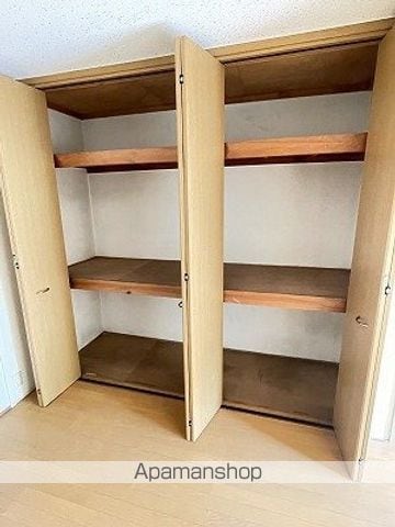 福徳ハイツの内装写真