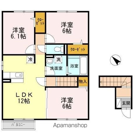 ソレア和徳　Ａのイメージ