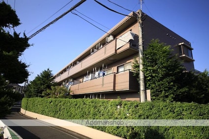 まほろば２１[2DK/46.2m2]の外観1