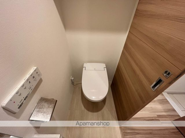 クオリタス南大井の内装写真