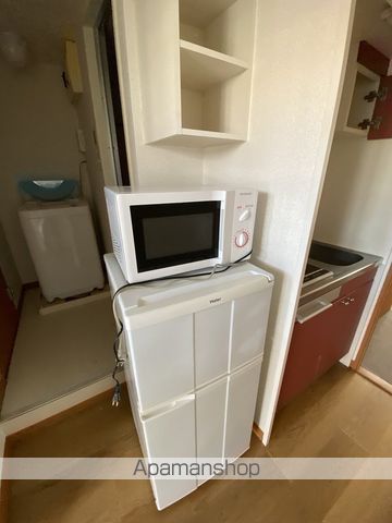レオパレスフリーダム 南金目の内装写真