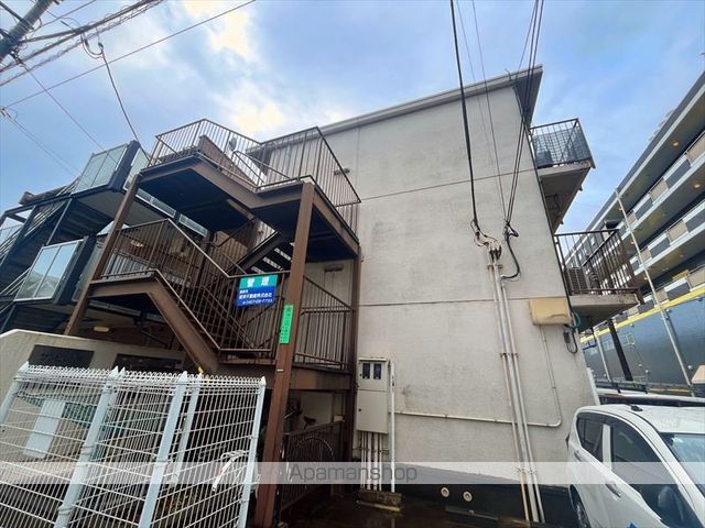 サンビレッヂ町田の外観写真