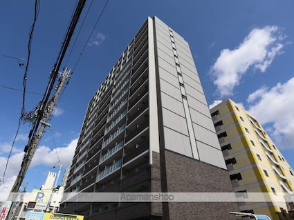 エスリード今池ルミナス[1K/25.74m2]の外観4