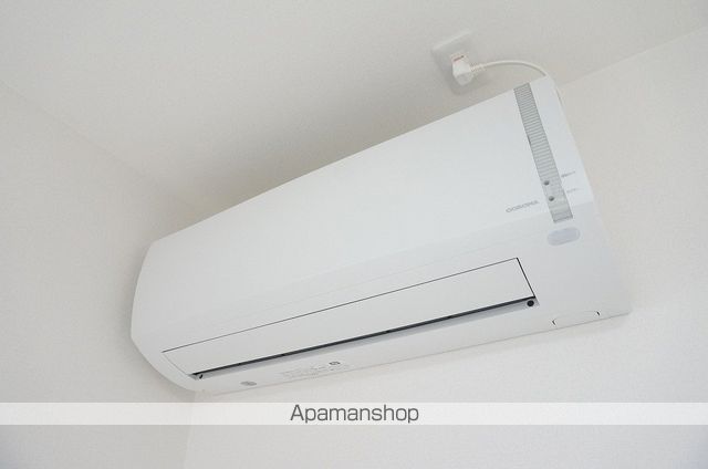 カーロセレサの内装写真