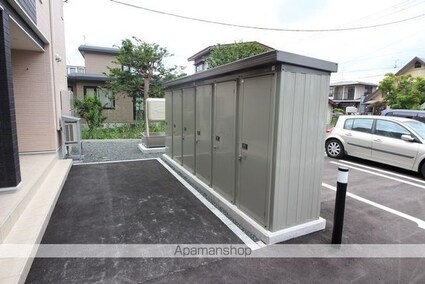 セレイナⅢ[1LDK/46.39m2]のエントランス