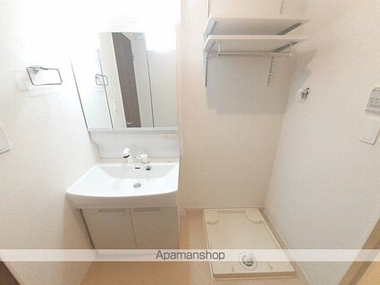 サン・シエル　Ⅰ[2LDK/59.55m2]の洗面所