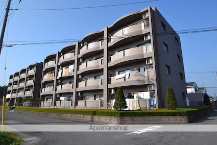 サンライズシティーパルⅠ[3DK/61.38m2]の外観1