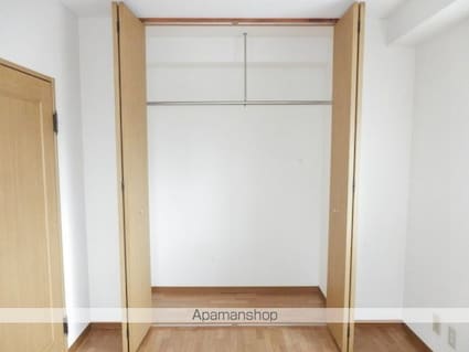 コーポ・リバーサイド[2LDK/55.93m2]の収納