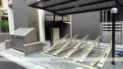 ミランダ北砂[1K/22.04m2]の共用部