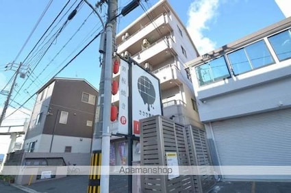 広島県広島市南区宇品西２丁目[1R/20m2]の外観3