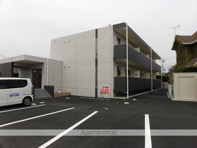 Ｇｌａｎｚみなと[1LDK/40.12m2]の外観3