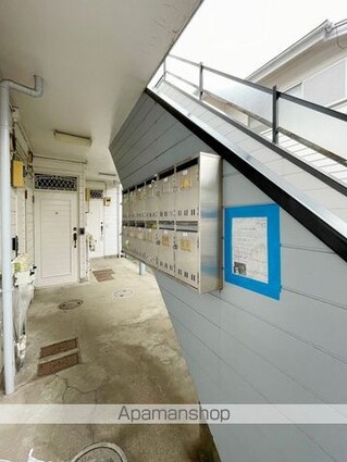 レジデンスオオキ[1K/15m2]の外観4