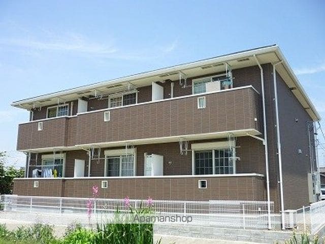 リーフィ弐番館B