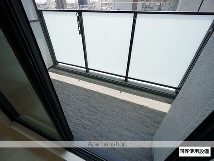 ＳーＲＥＳＩＤＥＮＣＥ浅間町駅前ａｘｉａｌ（アクシャル）[1K/22.87m2]のバルコニー