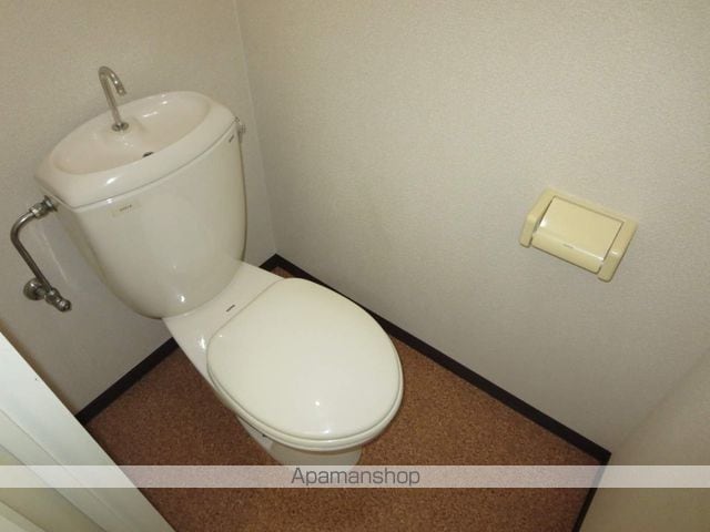 リバーサイドマンションIIの内装写真