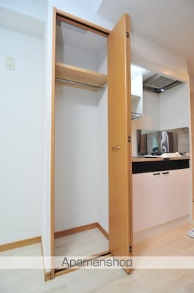 東京都中野区上高田４丁目[1R/12.49m2]の収納