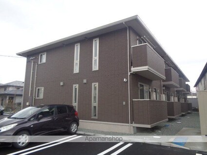 パーシモン三本柳[2LDK/52.09m2]の外観3