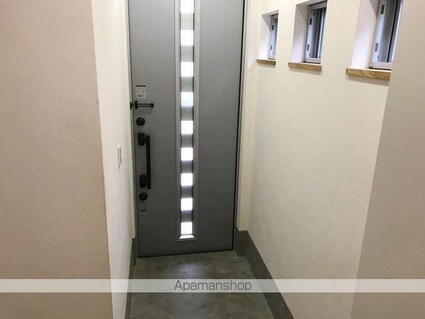 高円寺南戸建[3LDK/73.79m2]の玄関