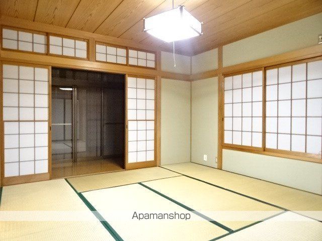 牧田様貸家の内装写真