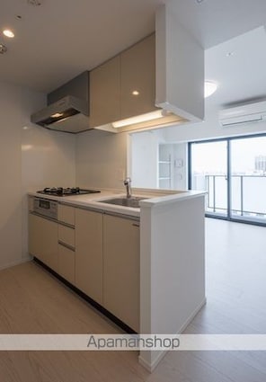 アーバネックス西新宿Ⅱ[2LDK/40.47m2]のキッチン