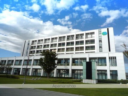 茨城県つくば市島名[1LDK/42.47m2]の周辺4