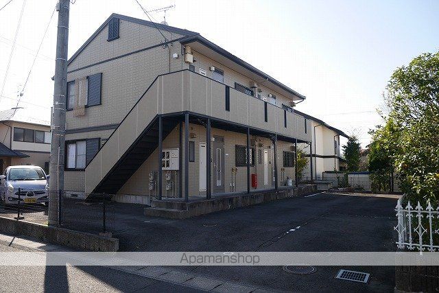 シティハイムヘスティアの外観写真
