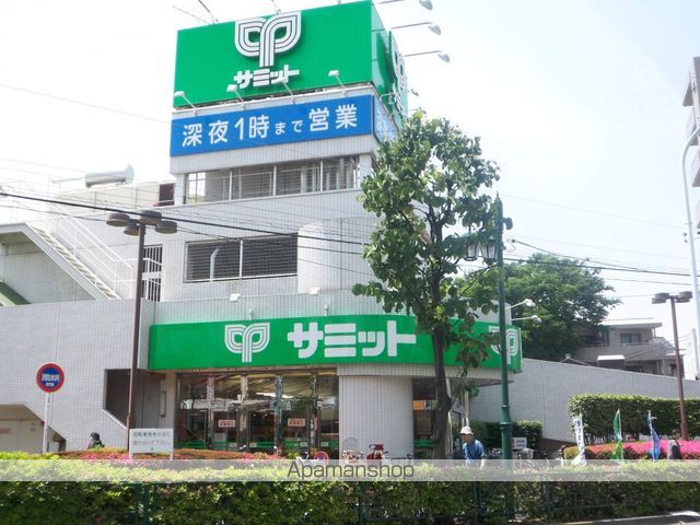 ピア桜上水の周辺写真