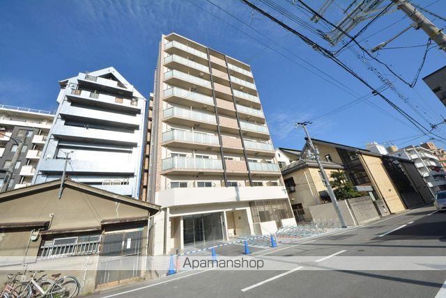 エグゼ新大阪南の外観写真