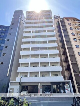 広島県広島市中区舟入町[1R/28.01m2]の外観3