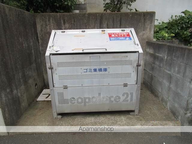レオパレス山都の内装写真