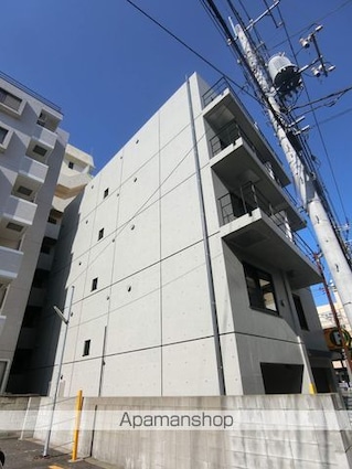 ＥＲ松戸[1K/20.23m2]の外観4