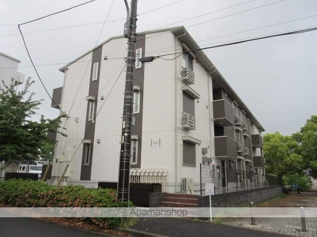 プチクールおゆみ野の外観写真