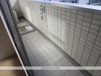 メゾンＮ＆Ｎ[2LDK/55.45m2]のバルコニー