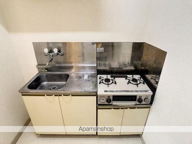 コンコーポの内装写真