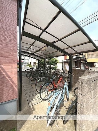 コスモス光が丘　Ａ[1K/34.78m2]の共用部