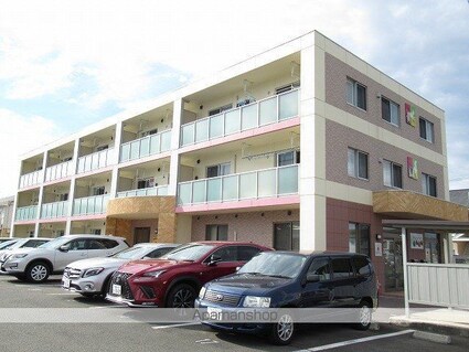 ピースエスパシオ[1LDK/45.91m2]の外観2