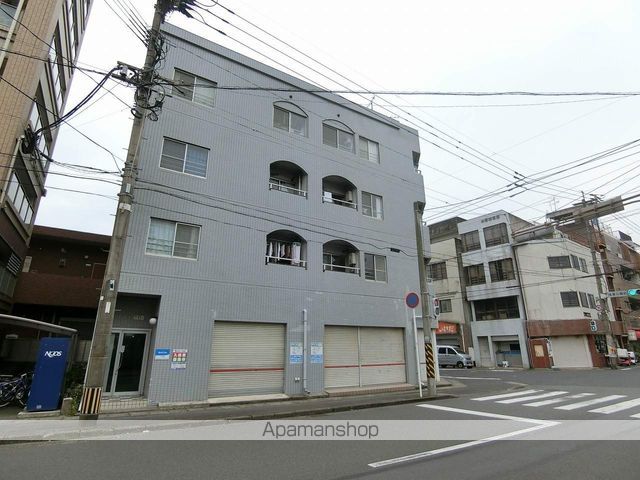 ハイツ福田の外観写真