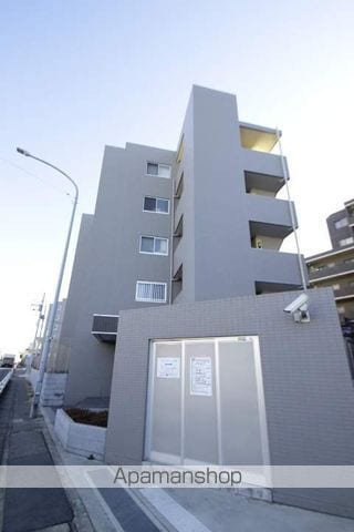 コンプリシテWの外観写真