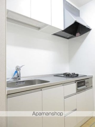 グラース　フラン　Ｃ[1R/30m2]のキッチン
