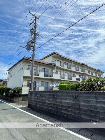 サンテラス清水の外観写真