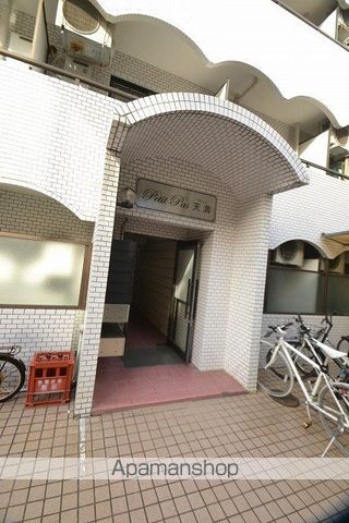 petit pas天満の玄関写真