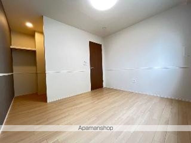 新発田市富塚町2丁目アパートの内装写真