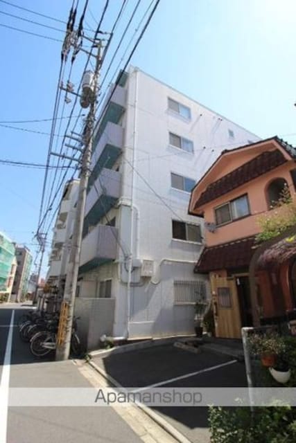 プレアール岡山医大東Ⅱ[1K/21m2]の外観3