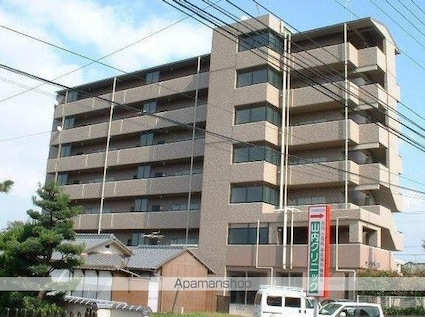 サン・ヴァリー１１５[3DK/64.7m2]の外観2