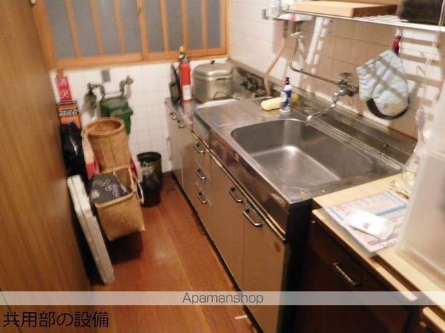 北区紫竹高縄町間貸しの内装写真