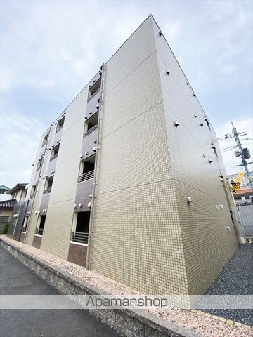 山陽本線 倉敷駅 徒歩14分 4階建 築10年の外観写真